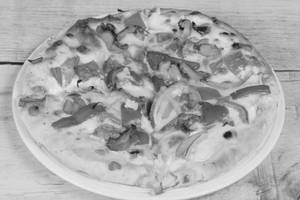 Farm Harvested Pizza