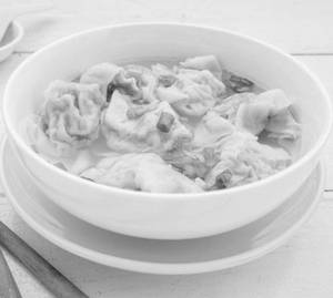 Chicken Wonton Soup