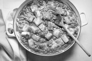 Mutter Paneer