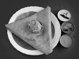 Masala dosa i