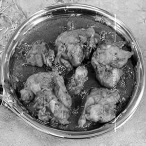 Chicken Sultana 