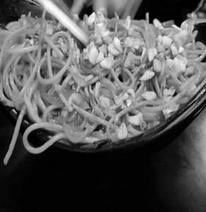 Chilli Garlic Noodles