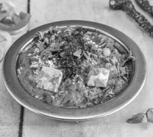 Paneer Kholapuri