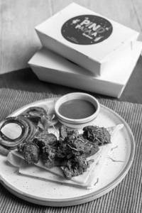 Mutton Tikka (8 Pcs)