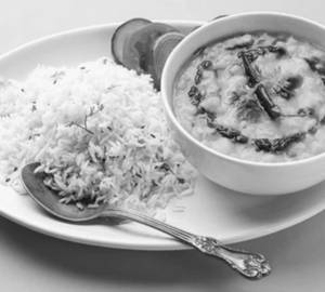 Dal + Rice Combo
