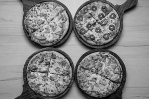 Non Veg Single Pizza Combo