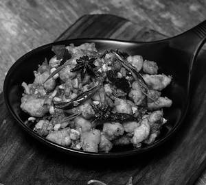 Dragon Chicken (dry)