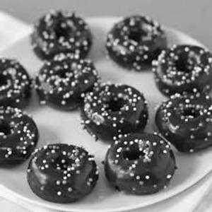 Chocolate Doughnuts