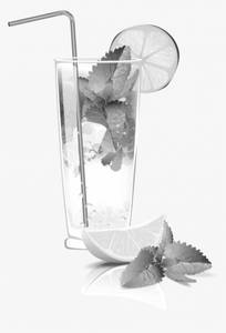 Lime Mint Soda