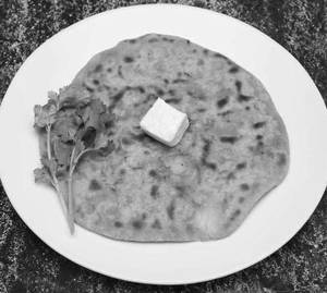 Tawa Mix Paratha