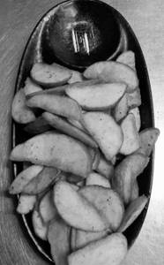 Potato Wedges