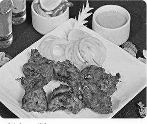 Chicken Achari Tikka