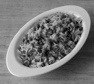 Veg Schezwan Rice