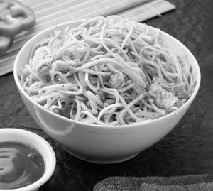 Egg Noodles
