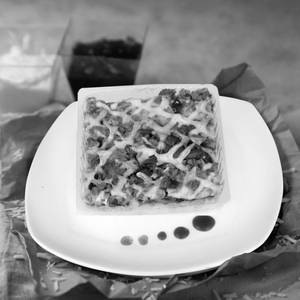 Pan Pizza Chicken