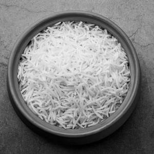 Steamed Rice