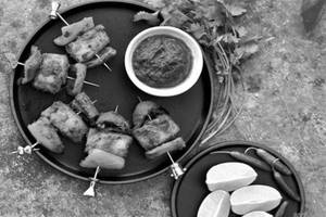 Mahi Tikka Ajwaini [serves 1-2] [6 Piece]