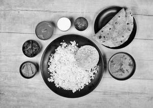 Chapati Meal