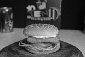 Paneer Cheese Burger