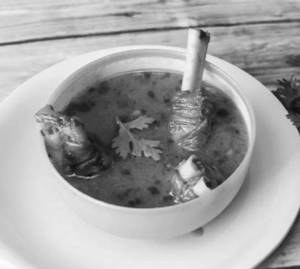 Paya Soup