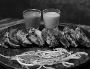 Paneer Hariyali Tikka (8pcs)