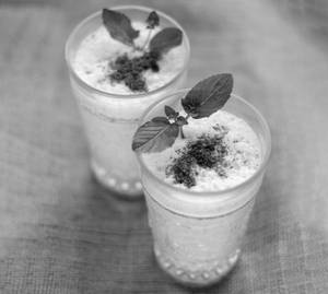 Salted Lassi