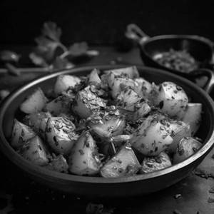Jeera Aloo