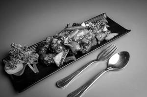 Chicken Black Pepper