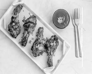 Chicken Leg Kebab