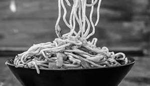 Veg Schezwan Fried Noodles