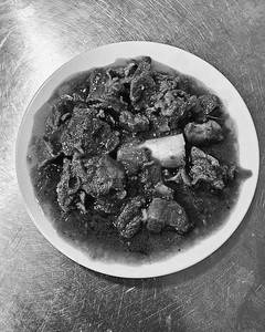 Mutton Roast