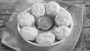 Steamed Momos [10 Pieces]