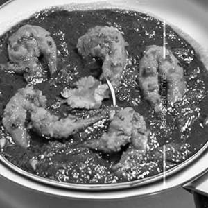 Bhojan Prawn Dilruba Chefs Style