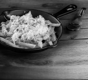 Cheese French Fries