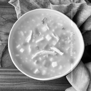 Cream of Chicken Soup  