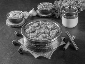Chicken Shahjahani  [bone]