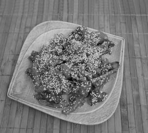 Honey Chilli Potato