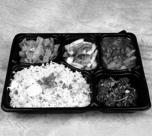 Chicken Fried Rice