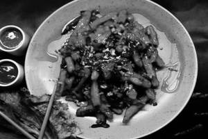 Honey Chilli Potato