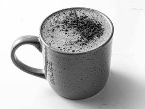 Salted Hot Chocolate