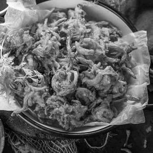Onion Pakoda