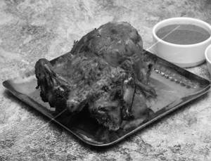 Chicken Tandoori