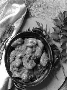 Prawns Masala