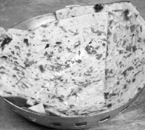 Garlic Naan                          
