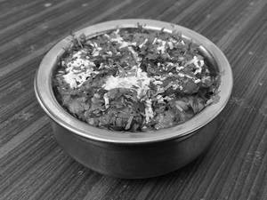 Dingri,paneer,makhai,kaju Handi