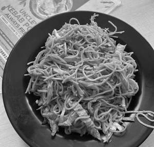 Spicy Noodles