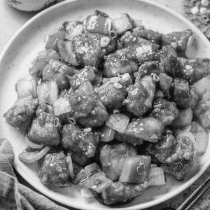 Sweet And Sour Chicken