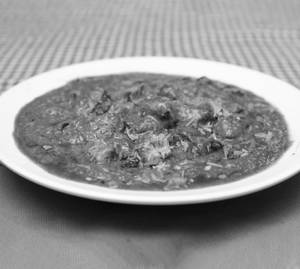 Pepper Chicken (Gravy)