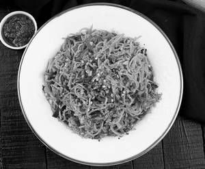 Chilly Garlic Noodles