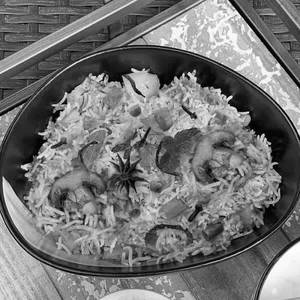 Veg Special Dum Biryani (chef Special)